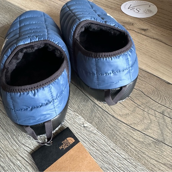 THE NORTH FACE Thermoball Insulated Traction Mule V Shoe 10 - Picture 2 of 6